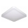 Plafoniera LED con sensore di movimento e sensore crepuscolare WILTON LED/24W/230V 4000K 33x33 cm bianca