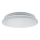 Plafoniera LED con sensore di movimento LENA LED/18W/230V diam. 32,5 cm bianca