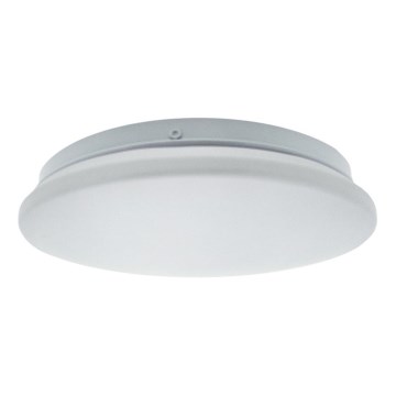Plafoniera LED con sensore di movimento LENA LED/24W/230V Ø 37,3 cm bianca