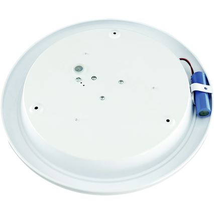 Plafoniera LED con sensore e modulo di emergenza MANA LED/16W/230V1500 mAh 4000K