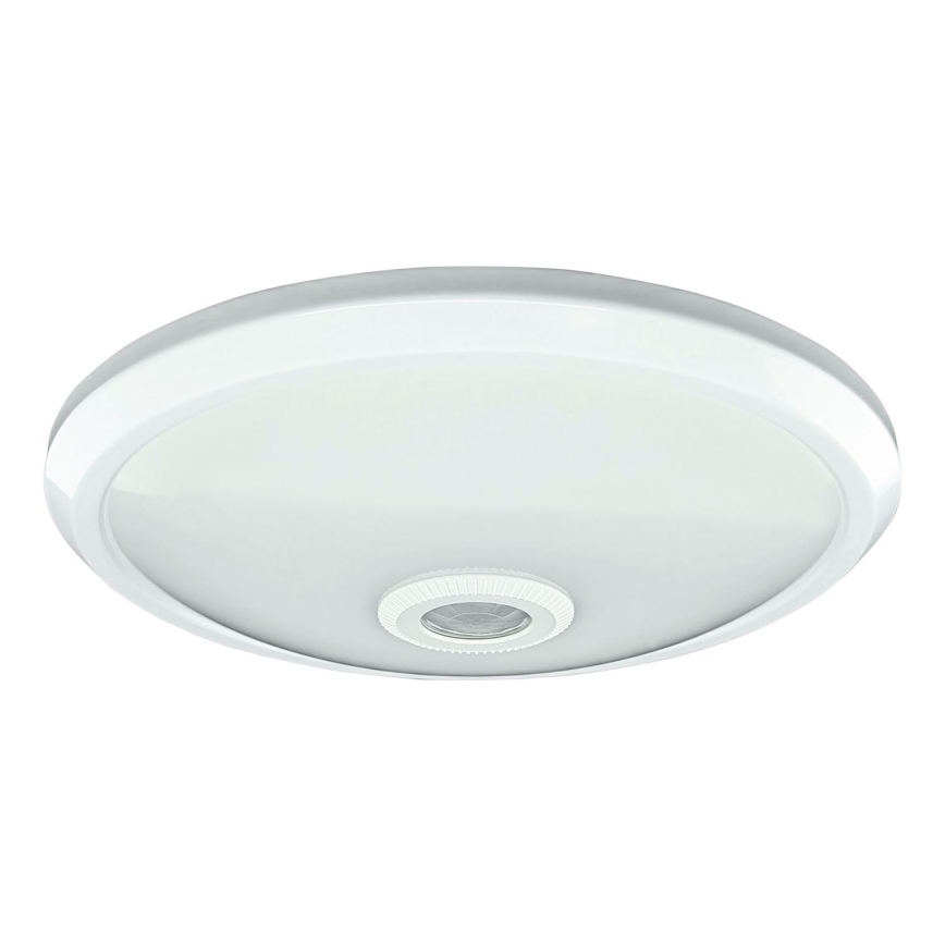 Plafoniera LED con sensore e modulo di emergenza MANA LED/16W/230V1500 mAh 4000K