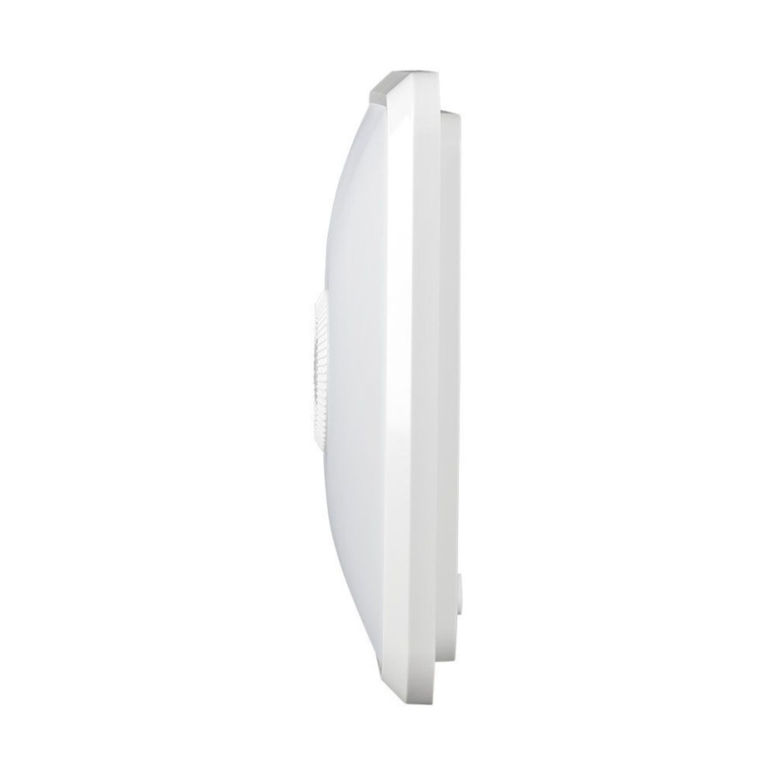 Plafoniera LED con sensore SAMSUNG CHIP LED/12W/230V 3000/4000/6000K bianco