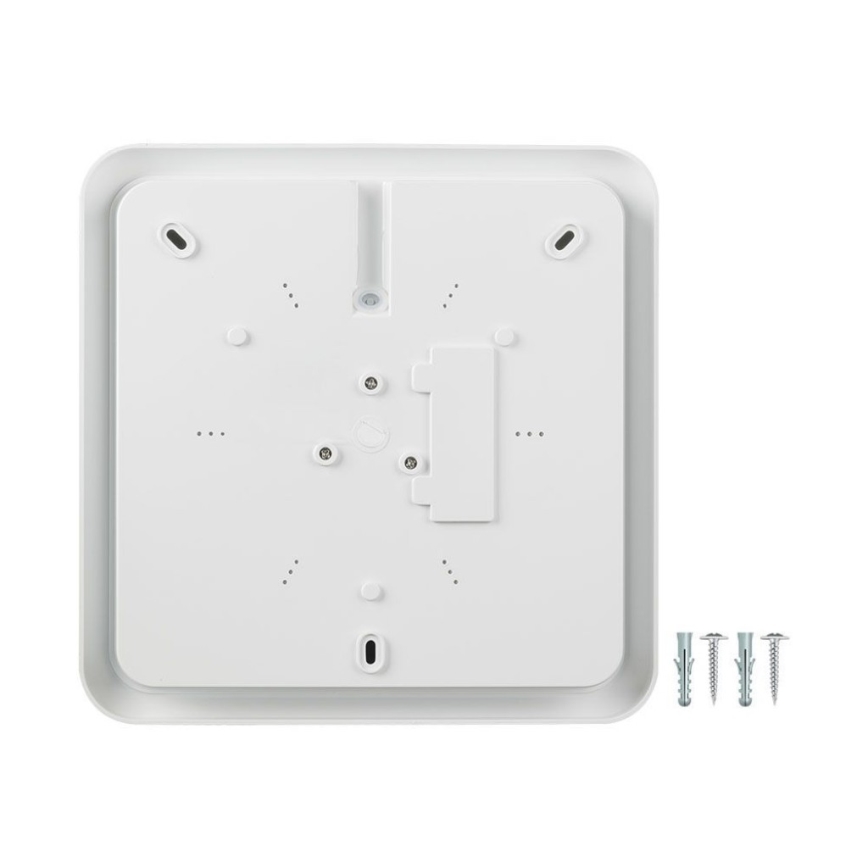Plafoniera LED con sensore SAMSUNG CHIP LED/12W/230V 3000/4000/6000K bianco