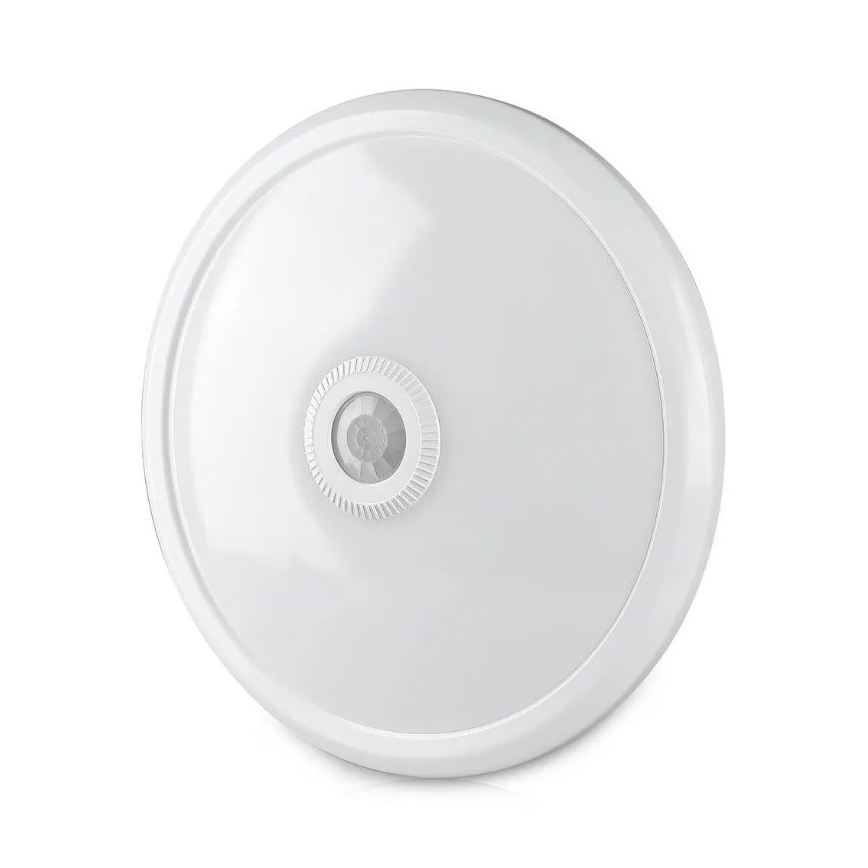 Plafoniera LED con sensore LED/12W/230V 4000K