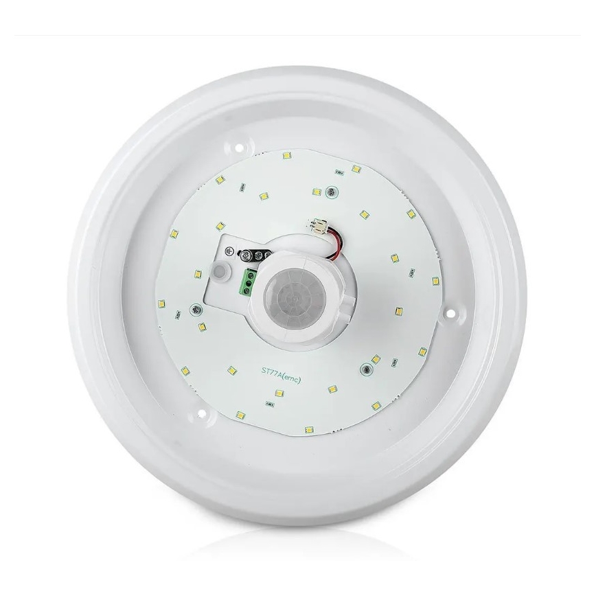 Plafoniera LED con sensore LED/12W/230V 4000K