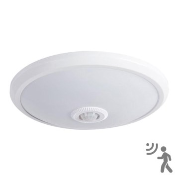 Plafoniera LED con sensore LED/14W/230V 4000K