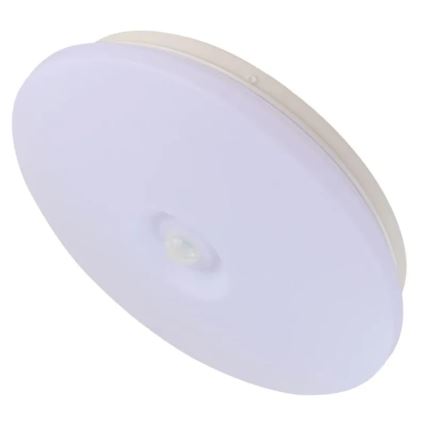 Plafoniera LED con sensore OPAL LED/12W/230V 4000K