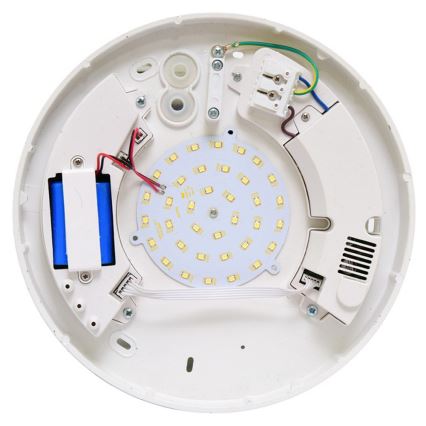 Plafoniera LED con sensore per bagni VICTOR LED/18W/230V IP44