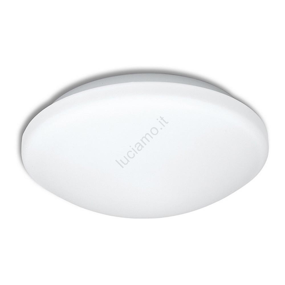 Plafoniera LED Con Sensore Di Movimento E Telecomando: 18W, 1800LM, Dimmerabile, 3 Temperature