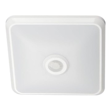 Plafoniera LED con sensore SAMSUNG CHIP LED/12W/230V 3000/4000/6000K bianco