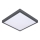 Plafoniera LED con sensore VITALI LED/24W/230V 4000K