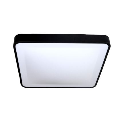 Plafoniera LED con sensore WILTON LED/24W/230V nero