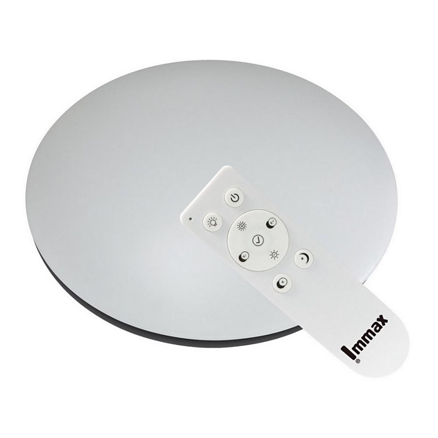 Con 230v Plafoniera 100w Led Cm 60 Telecomando Led CxEWdoBeQr