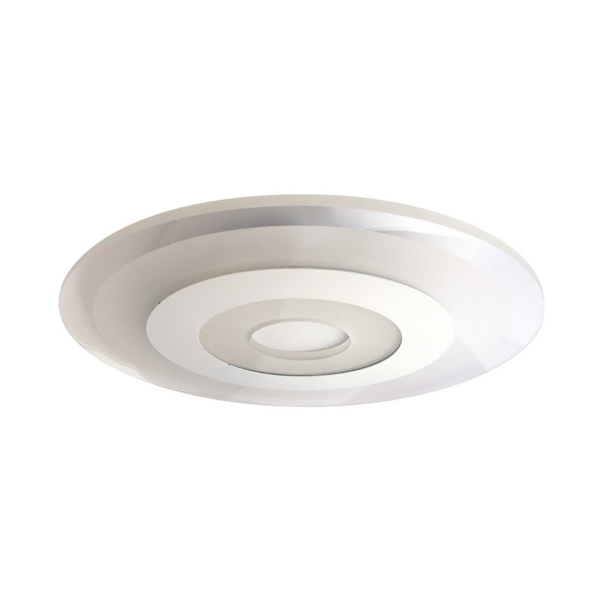 Plafoniera LED con telecomando VOLTA LED/36W/230V + telecomando