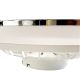 LED Plafoniera dimmerabile con ventilatore OPAL LED/48W/230V 3000-6500K + telecomando