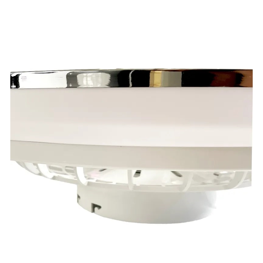 LED Plafoniera dimmerabile con ventilatore OPAL LED/48W/230V 3000-6500K + telecomando