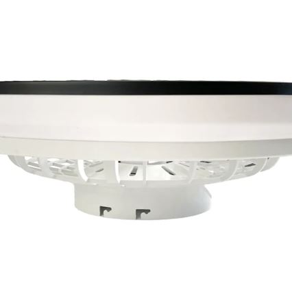 LED Plafoniera dimmerabile con ventilatore OPAL LED/48W/230V 3000-6500K + telecomando