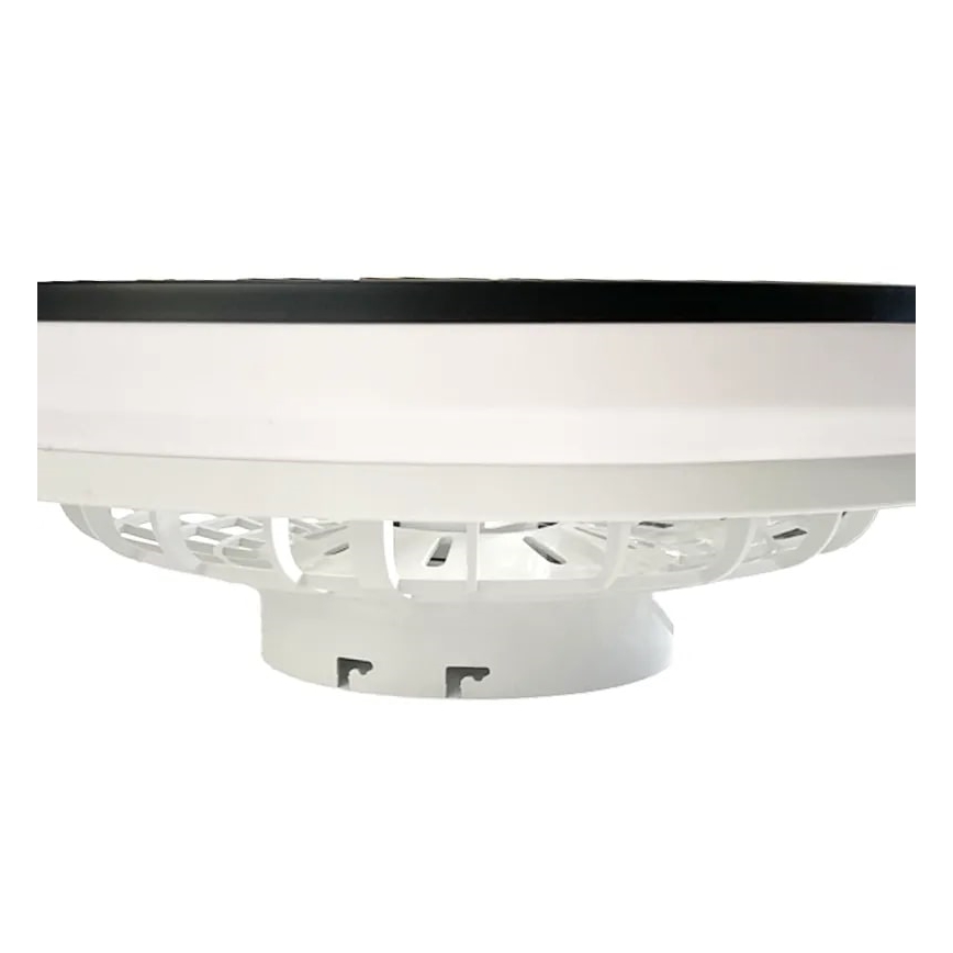 LED Plafoniera dimmerabile con ventilatore OPAL LED/48W/230V 3000-6500K + telecomando