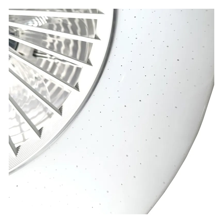 LED Plafoniera dimmerabile con ventilatore OPAL LED/72W/230V 3000-6500K + telecomando