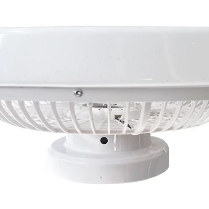 LED Plafoniera dimmerabile con ventilatore OPAL LED/72W/230V 3000-6500K + telecomando