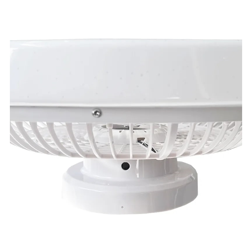 LED Plafoniera dimmerabile con ventilatore OPAL LED/72W/230V 3000-6500K + telecomando
