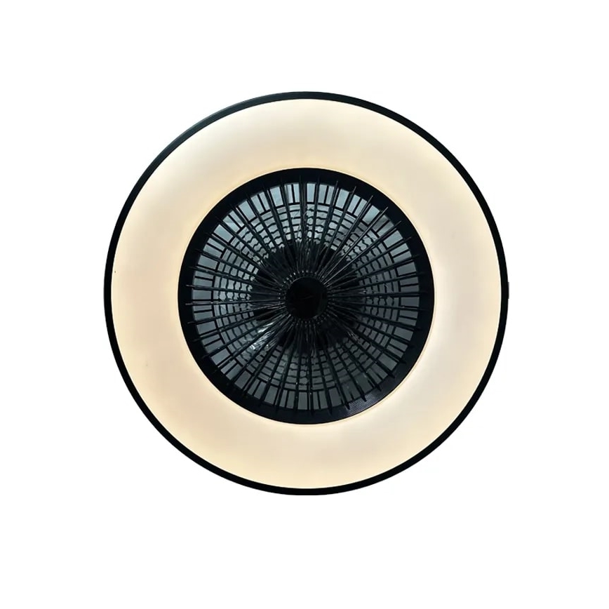 LED Plafoniera dimmerabile con ventilatore OPAL LED/72W/230V 3000-6500 + telecomando