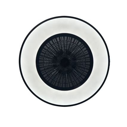 LED Plafoniera dimmerabile con ventilatore OPAL LED/72W/230V 3000-6500 + telecomando