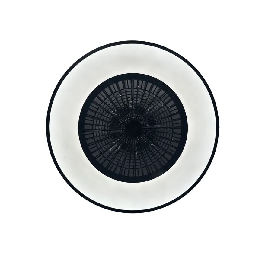 LED Plafoniera dimmerabile con ventilatore OPAL LED/72W/230V 3000-6500 + telecomando