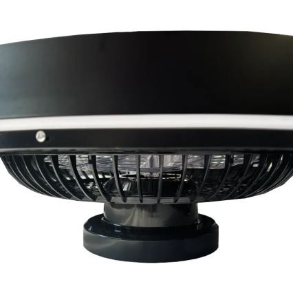 LED Plafoniera dimmerabile con ventilatore OPAL LED/72W/230V 3000-6500 + telecomando