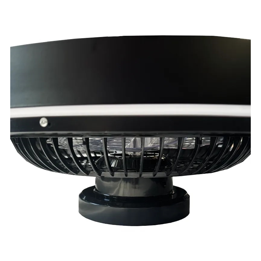 LED Plafoniera dimmerabile con ventilatore OPAL LED/72W/230V 3000-6500 + telecomando