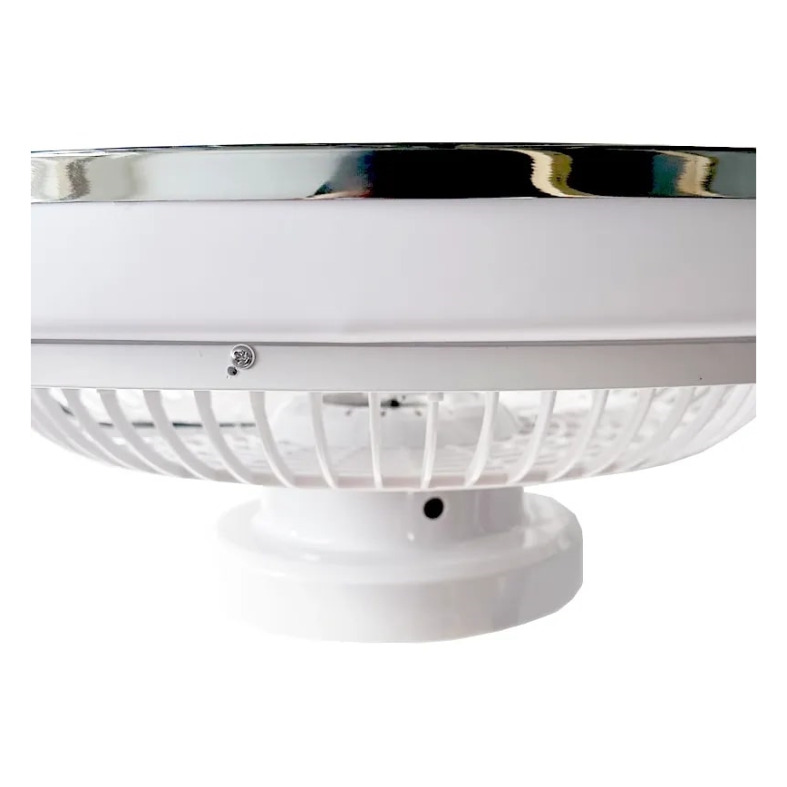 LED Plafoniera dimmerabile con ventilatore OPAL LED/72W/230V 3000-6500K + telecomando
