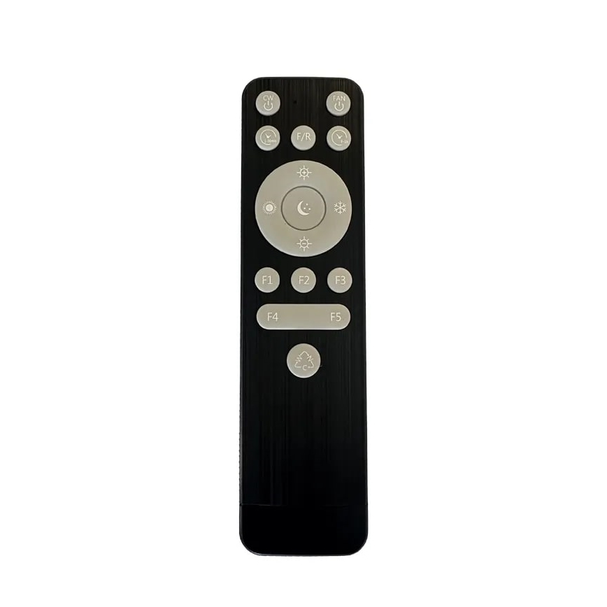 LED Plafoniera dimmerabile con ventilatore OPAL LED/72W/230V 3000-6500K + telecomando