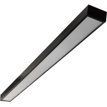 Plafoniera LED CYNIDECO LED/12W/230V 4000K nera