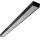 Plafoniera LED CYNIDECO LED/12W/230V 4000K nera