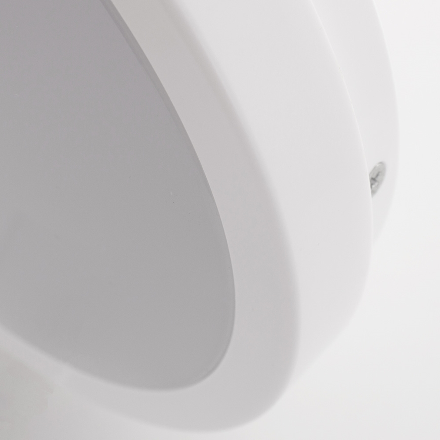 Plafoniera LED da bagno 1xLED/18W/230V IP65