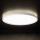 Plafoniera LED da bagno AZPO LED/22W/230V diametro 42 cm IP54 bianco