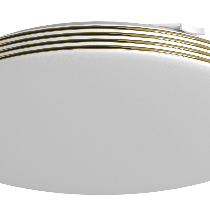 Plafoniera LED da bagno BEVER LED/16W/230V 4000K diametro 33 cm IP44