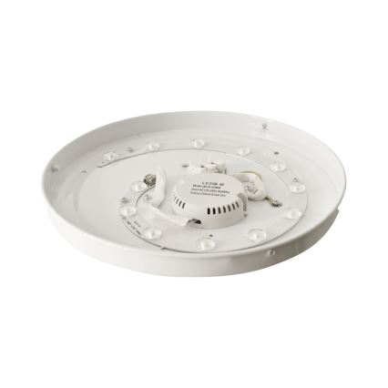 Plafoniera LED da bagno BRAVO LED/10W/230V 4000K diametro 26 cm IP44