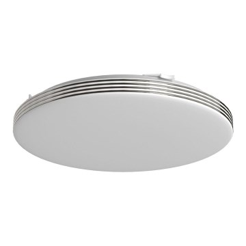 Plafoniera LED da bagno BRAVO LED/16W/230V 4000K diametro 33 cm IP44