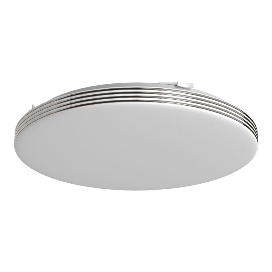 Plafoniera LED da bagno BRAVO LED/20W/230V 4000K diametro 39 cm IP44