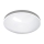 Plafoniera LED da bagno CIRCLE LED/18W/230V 4000K diametro 30 cm IP44 bianco