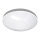 Plafoniera LED da bagno CIRCLE LED/18W/230V 4000K diametro 30 cm IP44 bianco