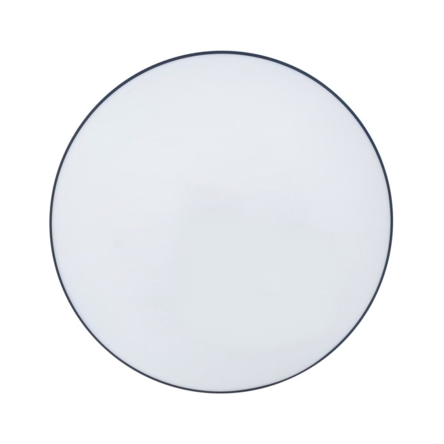 Plafoniera LED da bagno CIRCLE LED/18W/230V 4000K diametro 30 cm IP44 nero