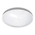 Plafoniera LED da bagno CIRCLE LED/24W/230V 4000K diametro 37 cm IP44 bianco