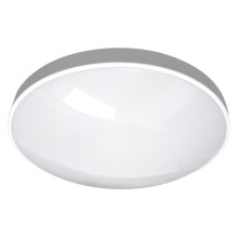 Plafoniera LED da bagno CIRCLE LED/24W/230V 4000K diametro 37 cm IP44 bianco