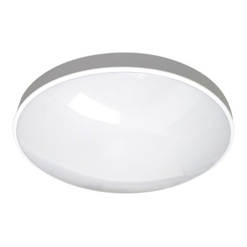 Plafoniera LED da bagno CIRCLE LED/36W/230V 4000K diametro 45 cm IP44 bianco