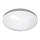 Plafoniera LED da bagno CIRCLE LED/36W/230V 4000K diametro 45 cm IP44 bianco