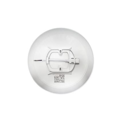 Plafoniera LED da bagno CIRCLE LED/36W/230V 4000K diametro 45 cm IP44 bianco