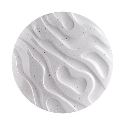 Plafoniera LED da bagno CLOUD LED/24W/230V diametro 38 cm IP44