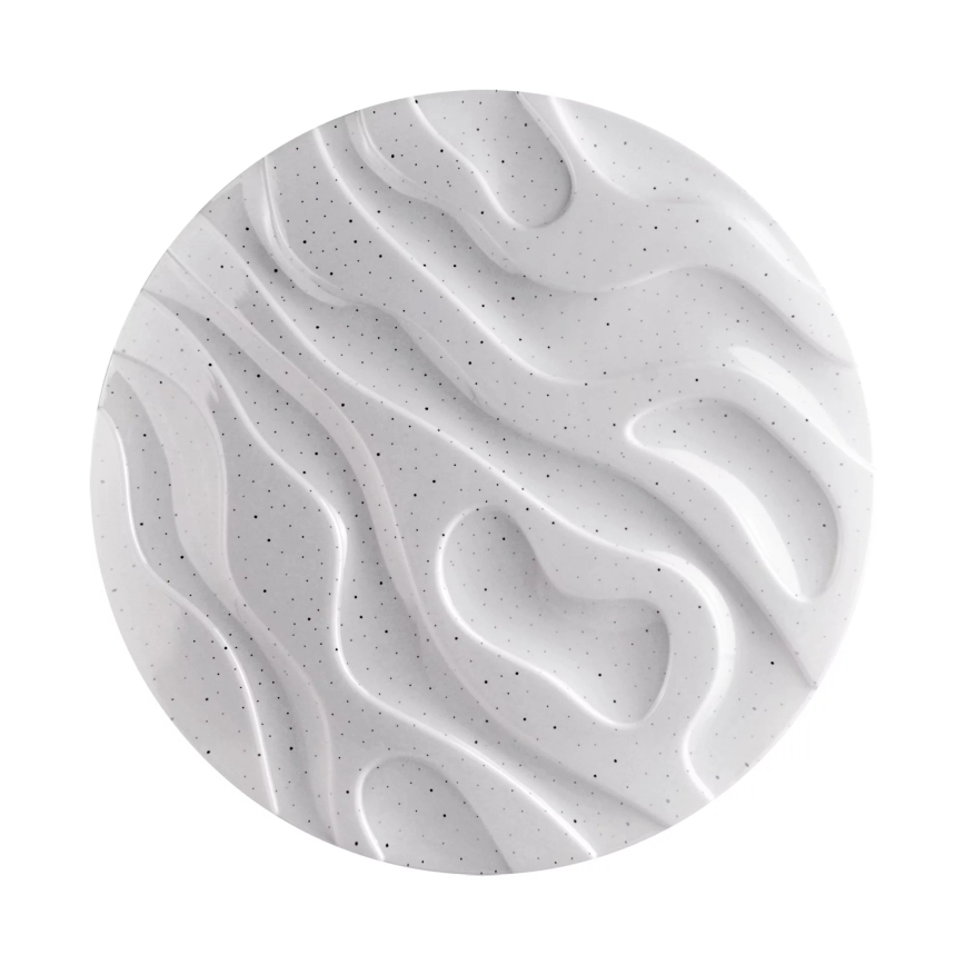 Plafoniera LED da bagno CLOUD LED/24W/230V diametro 38 cm IP44